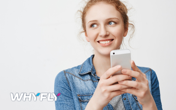 Красивые номера WHYFLY на лучших условиях