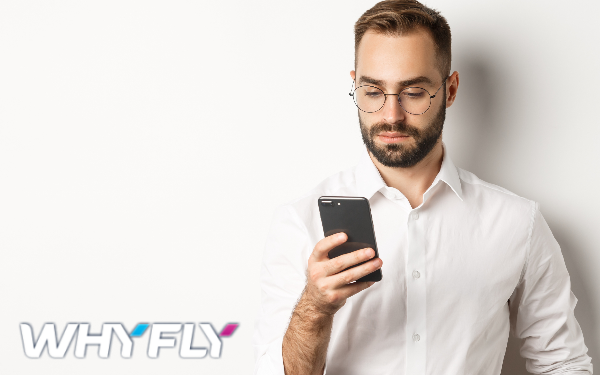 Изменены условия подключения к сети WHYFLY