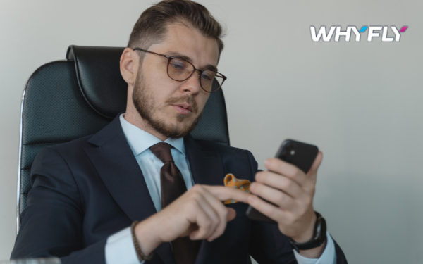 WHYFLY открывает подключение на новые тарифы "Жёлтый"