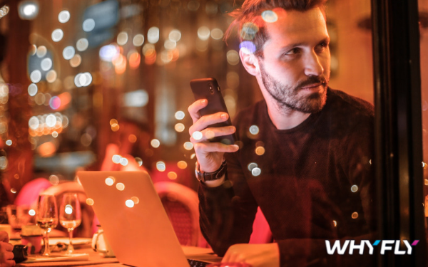 Новые тарифы WHYFLY "СТО" с большим пакетом трафика